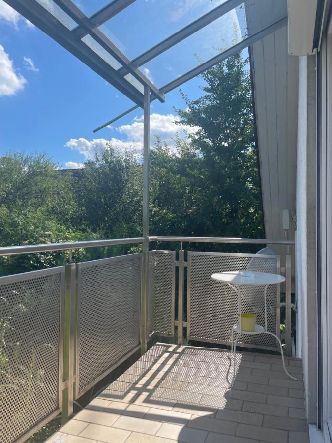 Appartement Fewo Boho 110 Qm Mit Bergblick 3 Min Bahnhof à Laufen Extérieur photo