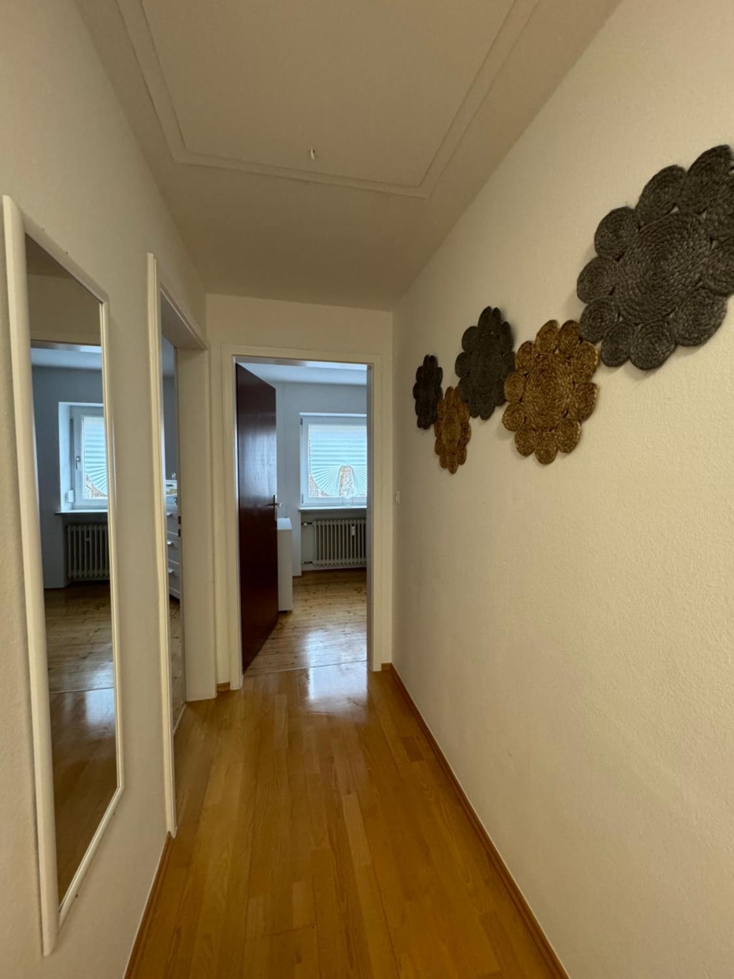 Appartement Fewo Boho 110 Qm Mit Bergblick 3 Min Bahnhof à Laufen Extérieur photo