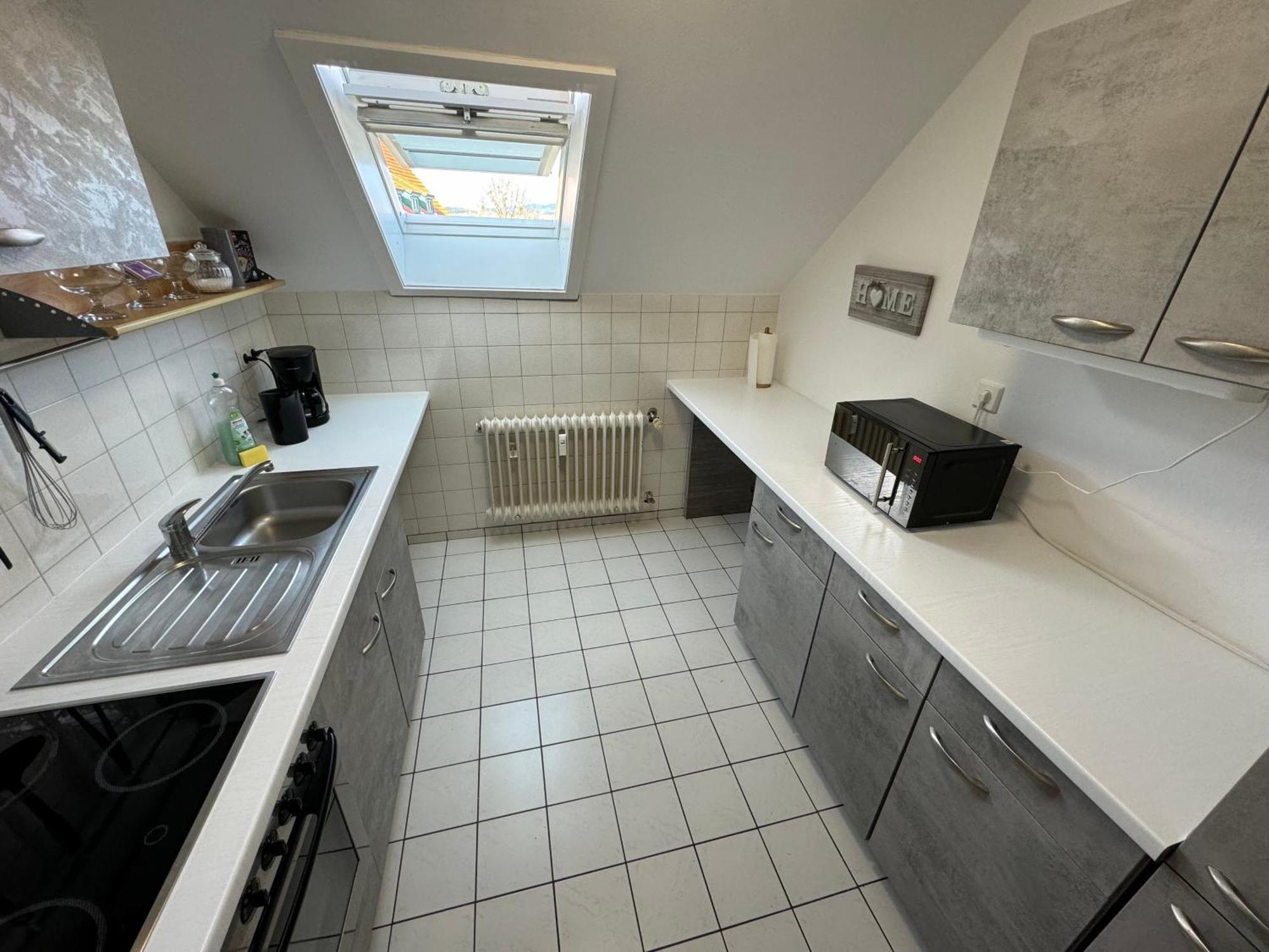 Appartement Fewo Boho 110 Qm Mit Bergblick 3 Min Bahnhof à Laufen Extérieur photo